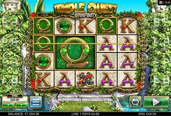 Temple Quest Spinfinity Best Casinos 4