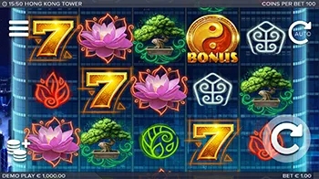 Hong Kong Tower Best Casinos 4