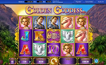 Golden Goddess Best Casinos 6