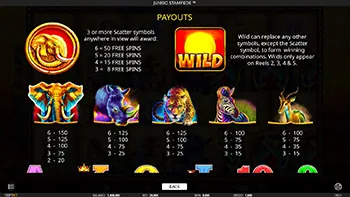 Jumbo Stampede Best Casinos 8