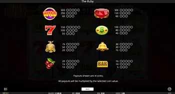 The Ruby Best Casinos 10