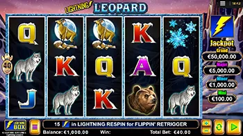 Lightning Leopard Best Casinos 6