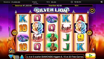 Silver Lion Best Casinos 6