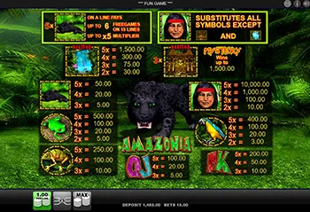 Amazonia Best Casinos 16