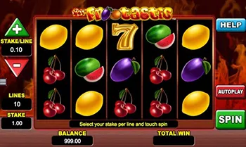 Hot Frootastic Best Casinos 14
