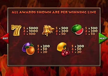Hot Frootastic Best Casinos 16