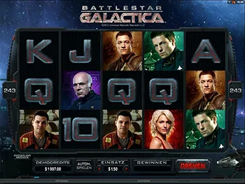 Battlestar Galactica Best Casinos 6