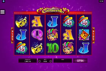 Carnival Best Casinos 6