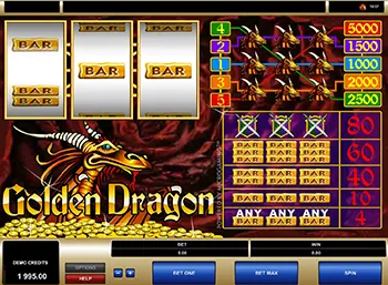Golden Dragon Best Casinos 10