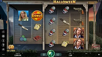 The Halloween Slot of Microgaming 4