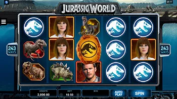 Jurassic World Best Casinos 6