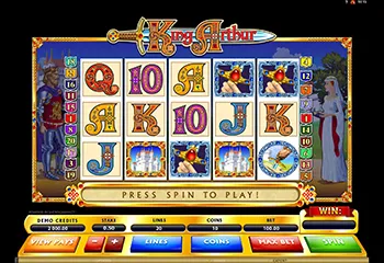 King Arthur Best Casinos 6