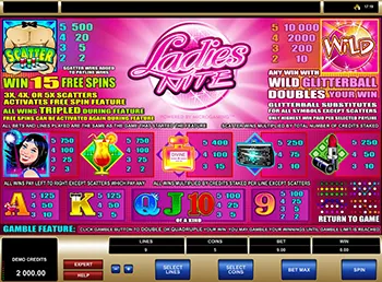 Ladies Nite Best Casinos 10