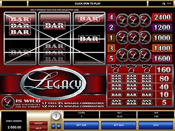 Legacy Best Casinos 6