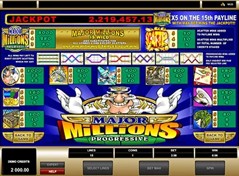 Major Millions Best Casinos 10