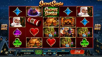 Secret Santa Best Casinos 6