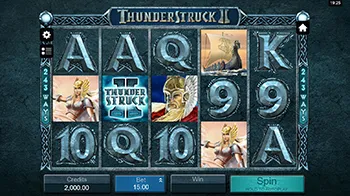 Thunderstruck 2 Best Casinos 6