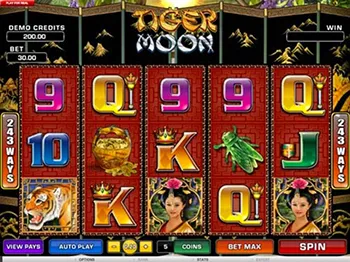 Tiger Moon Best Casinos 6