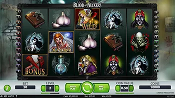 Blood Suckers Best Casinos 6