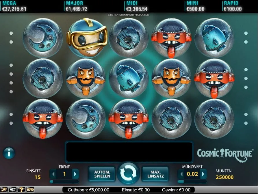 Cosmic Fortune Best Casinos 8