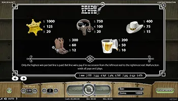 Dead or Alive Best Casinos 10