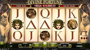 Divine Fortune Best Casinos 6