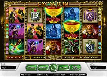 Excalibur Best Casinos 6