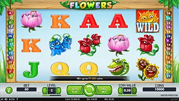 Flowers Christmas Edition Best Casinos 6