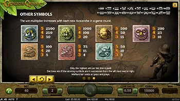 Gonzos Quest Best Casinos 10