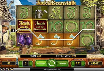 Jack and the Beanstalk Best Casinos 6