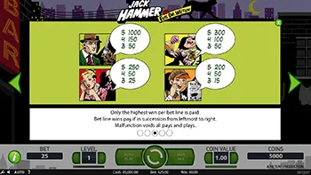Jack Hammer Best Casinos 10