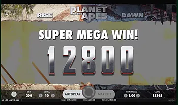 Planet of the Apes Best Casinos 6