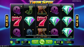 Twin Spin Best Casinos 6
