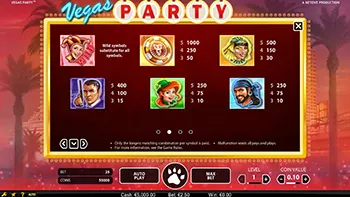 Vegas Party Best Casinos 10