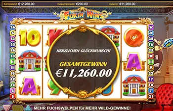 Foxin Wins Best Casinos 4
