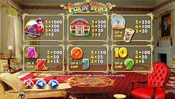 Foxin Wins Best Casinos 8