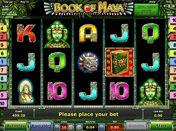 Book of Maya Best Casinos 12