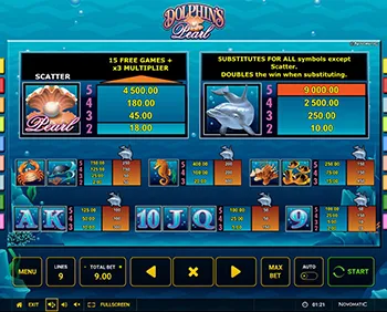 Dolphins Pearl Best Casinos 16