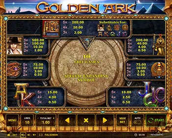 Golden Ark Best Casinos 16