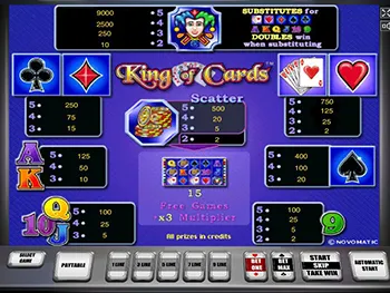King of Cards Best Casinos 14