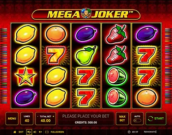 Mega Joker Best Casinos 12