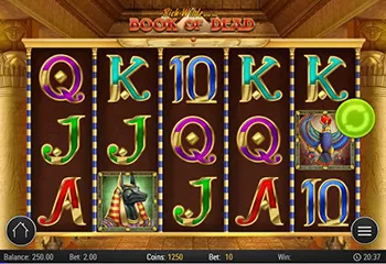 Book of Dead Best Casinos 6