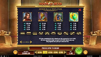Doom of Dead Best Casinos 10