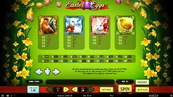 Easter Eggs Best Casinos 10