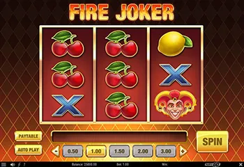 Fire Joker Best Casinos 6