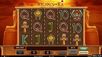 Riches of Ra Best Casinos 6