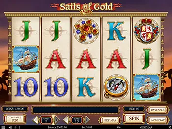 Sails of Gold Best Casinos 6