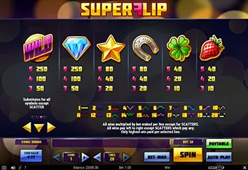 Super Flip Best Casinos 10