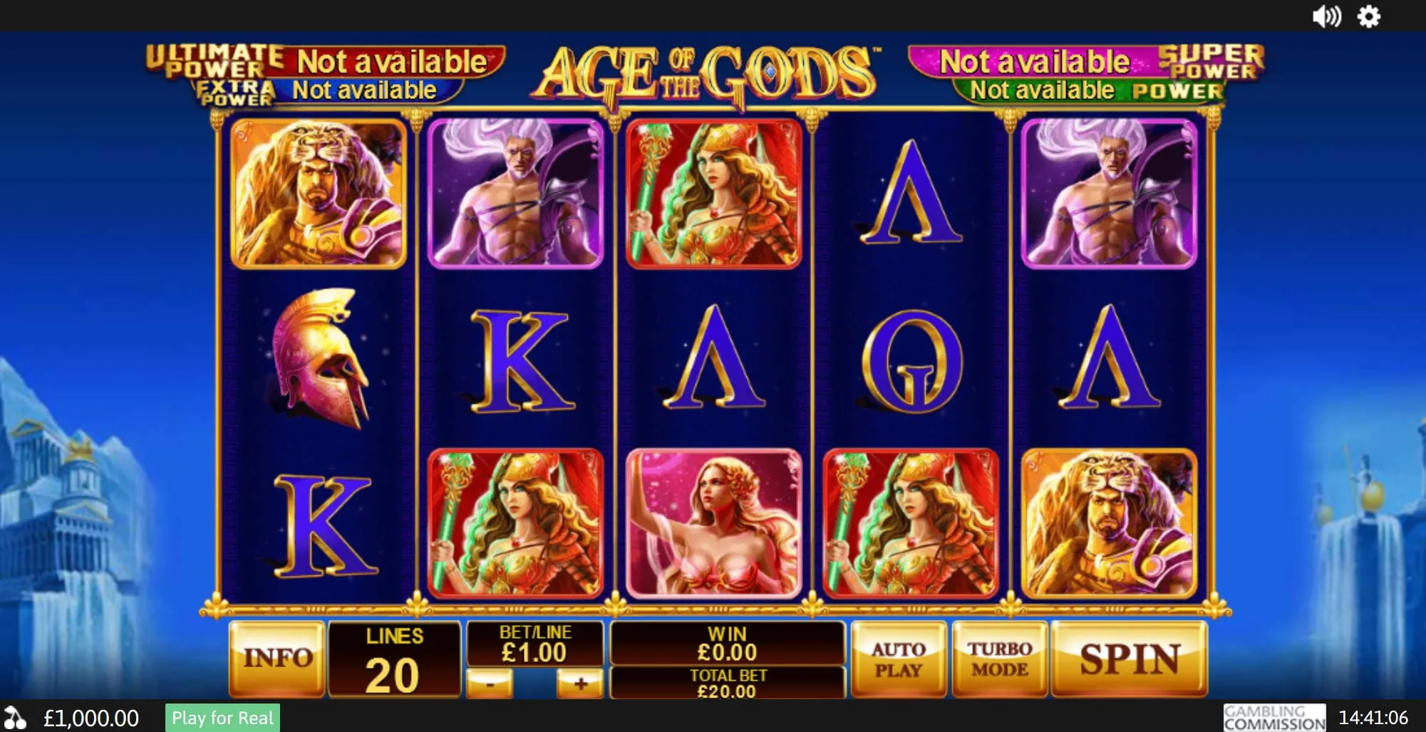 Age of the Gods Best Casinos 8