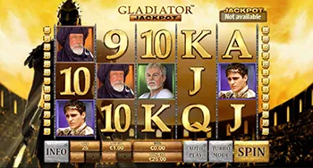 Gladiator Jackpot Best Casinos 8